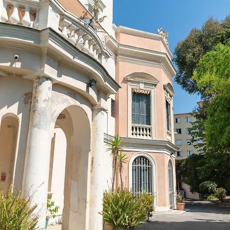 Apartment Villa Anahit Nizza Kültér fotó