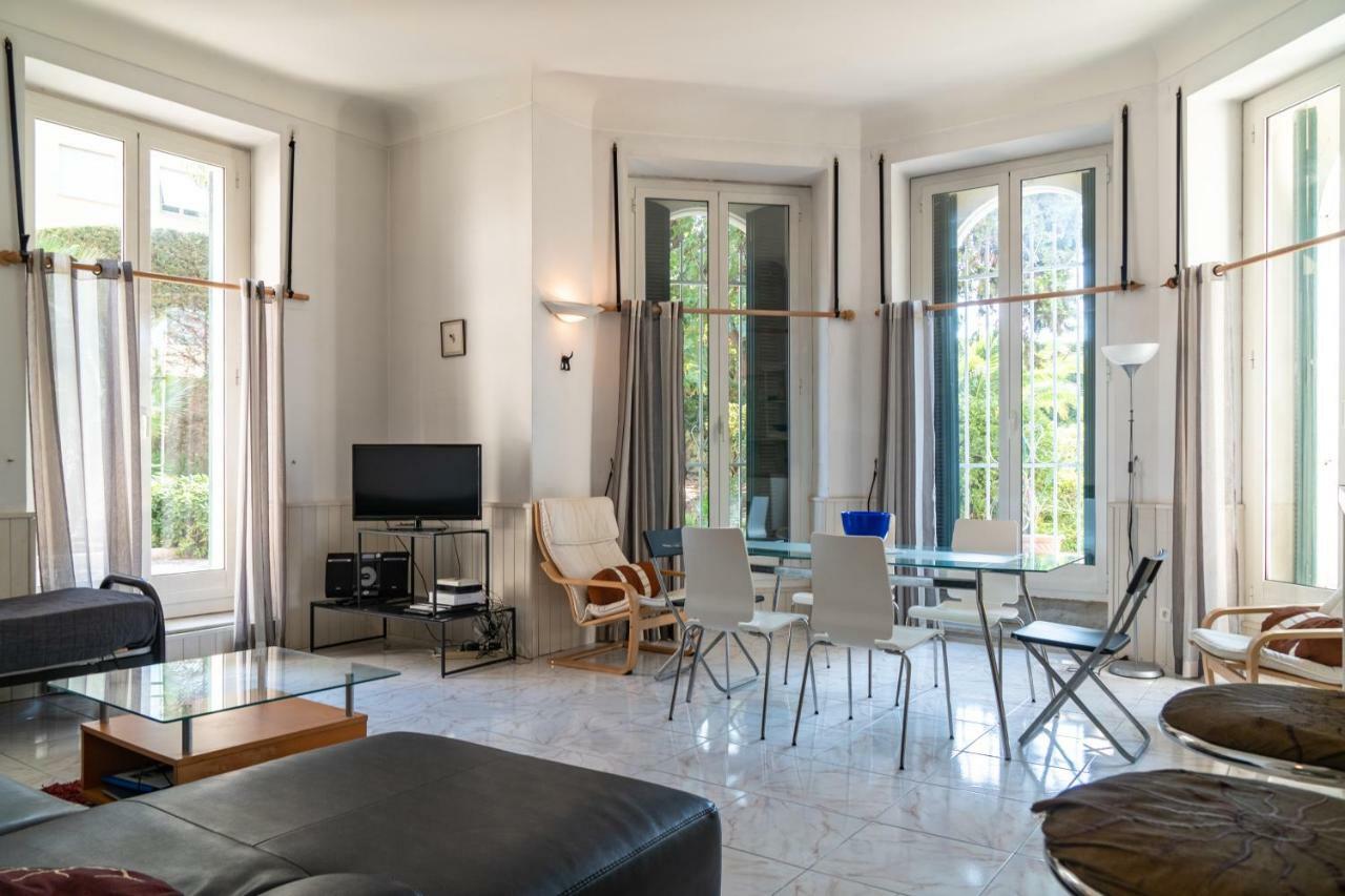 Apartment Villa Anahit Nizza Kültér fotó