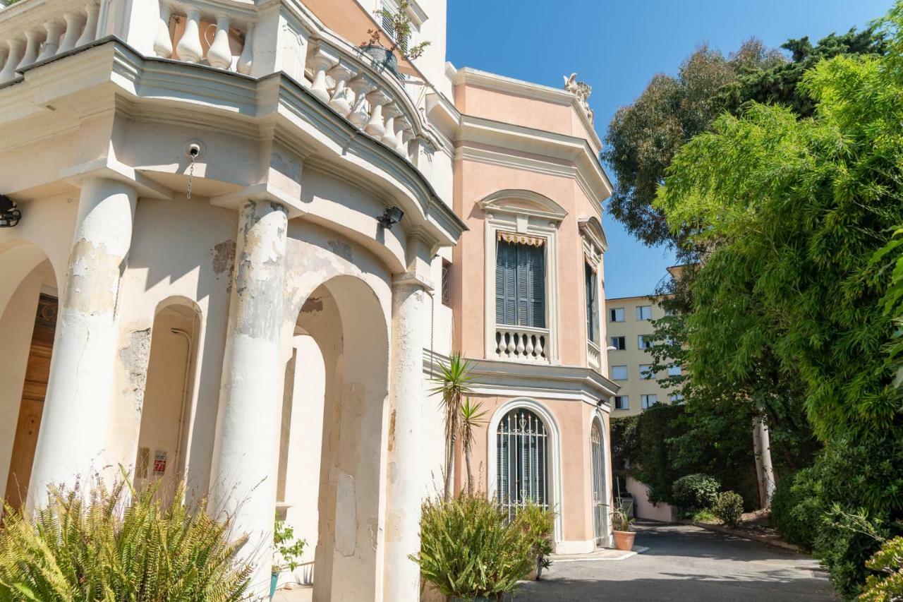 Apartment Villa Anahit Nizza Kültér fotó