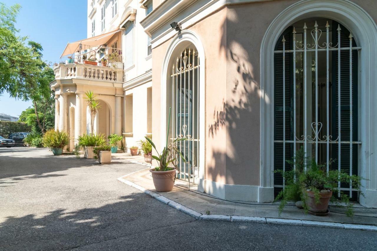 Apartment Villa Anahit Nizza Kültér fotó